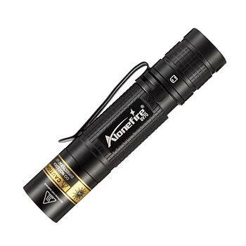 UV-lampa SV70, Alonefire