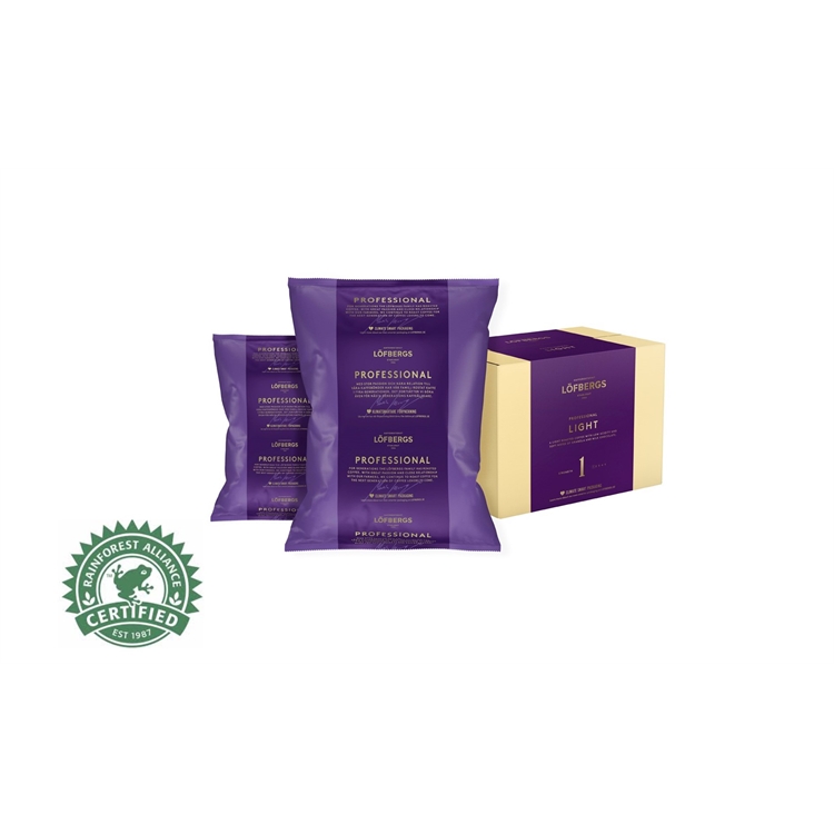 Kahvi Löfberg vaalea60x100 g jauhatus1,5