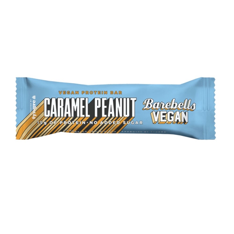Patukka Barebells Vegan Caramel peanut