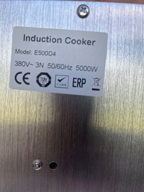 Induktionswok Aspera - 3
