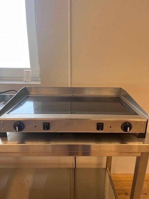 Stekhäll/Spis keramisk häll Eco Line - 2