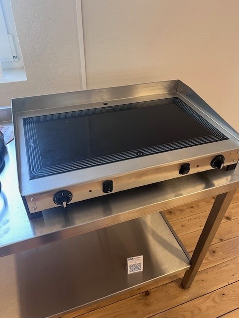 Stekhäll/Spis keramisk häll Eco Line