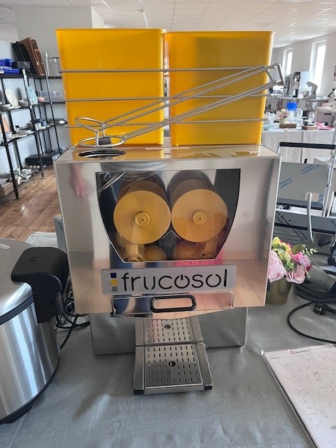 Juicepress Frucosol F50
