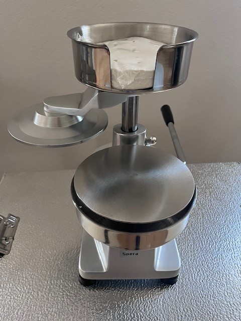 Hamburgerpress Aspera - 2