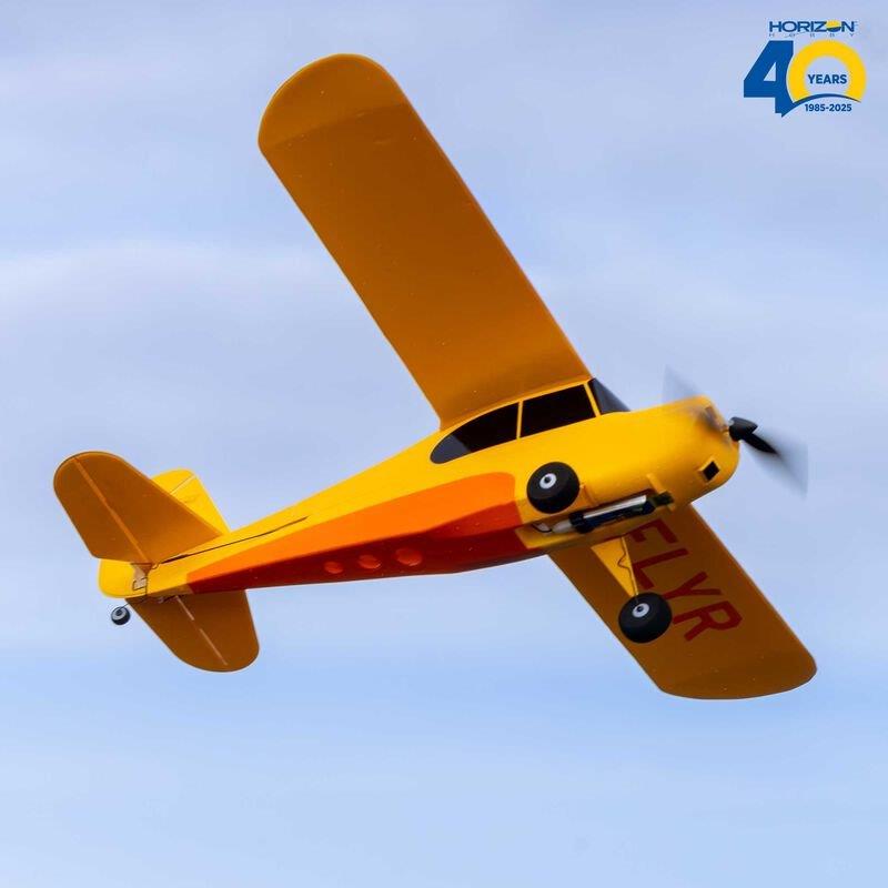Hobbyzone Champ Anniversary Special Edition 515mm RTF with SAFE