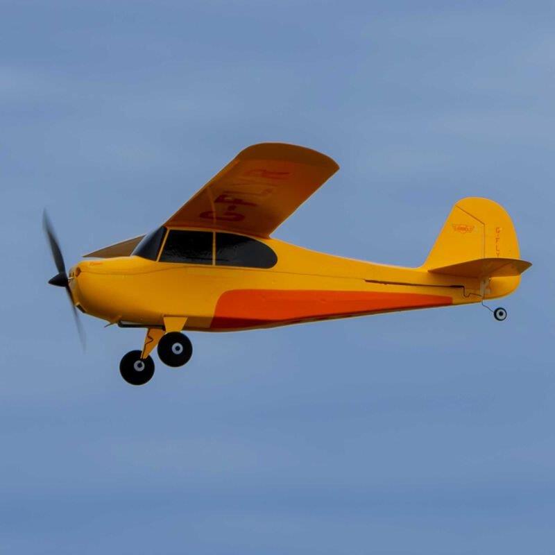 Hobbyzone Champ Anniversary Special Edition 515mm BNF Basic with SAFE - 4