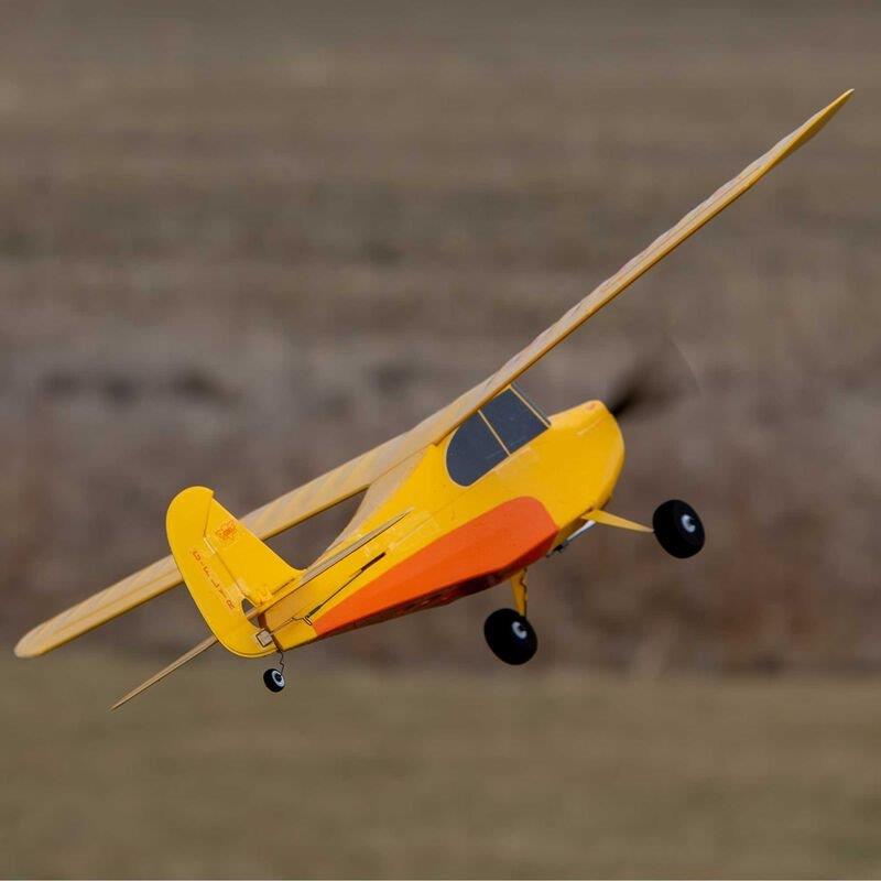 Hobbyzone Champ Anniversary Special Edition 515mm BNF Basic with SAFE - 5
