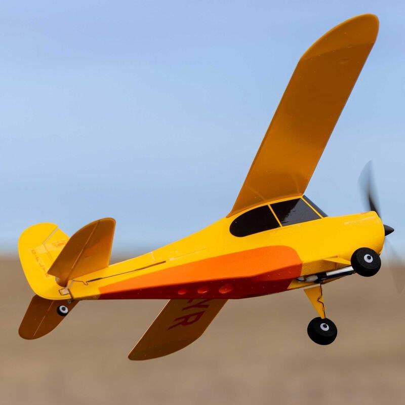 Hobbyzone Champ Anniversary Special Edition 515mm BNF Basic with SAFE - 7