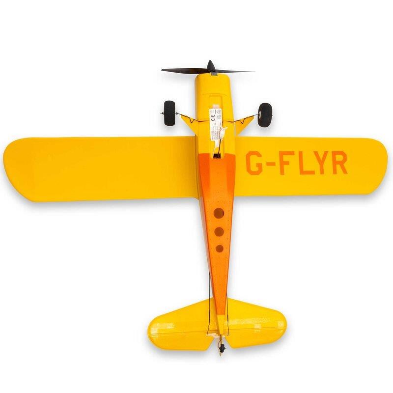 Hobbyzone Champ Anniversary Special Edition 515mm BNF Basic with SAFE - 15