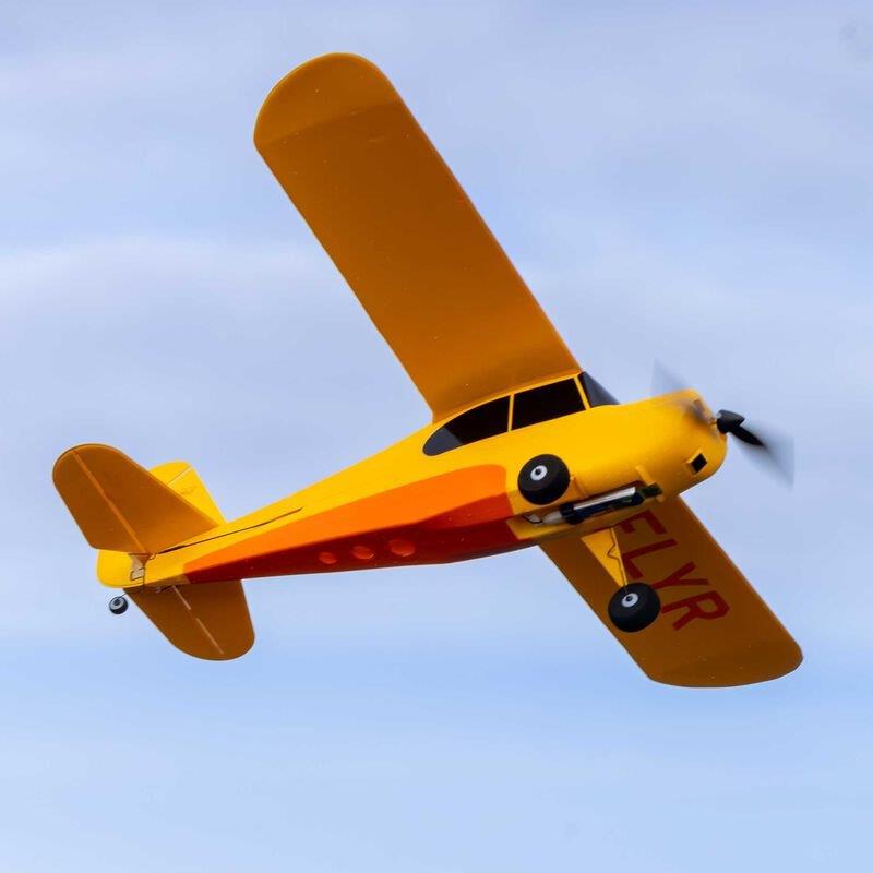Hobbyzone Champ Anniversary Special Edition 515mm BNF Basic with SAFE - 6
