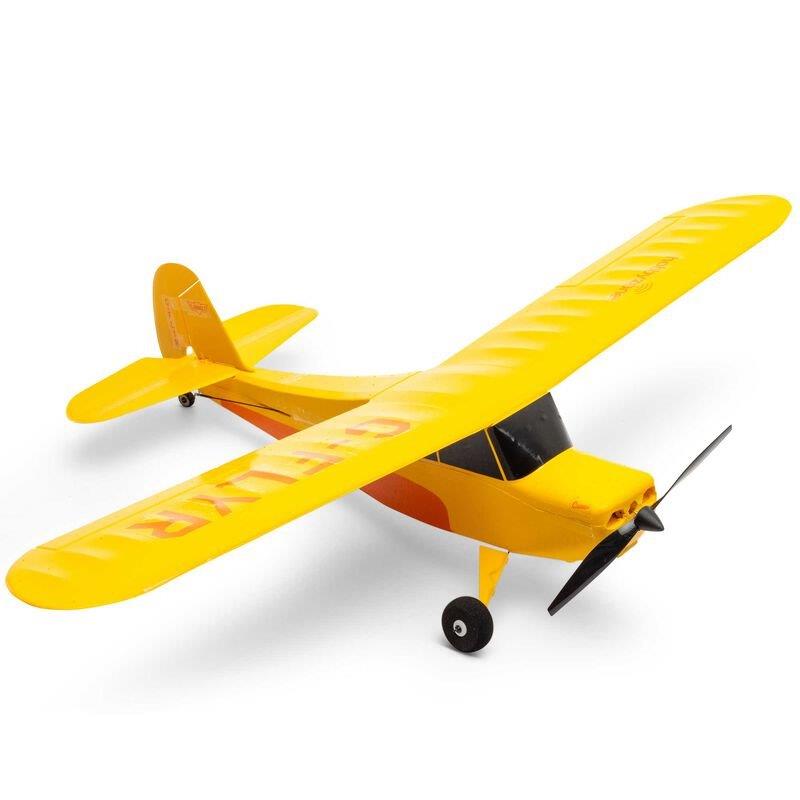 Hobbyzone Champ Anniversary Special Edition 515mm BNF Basic with SAFE - 16