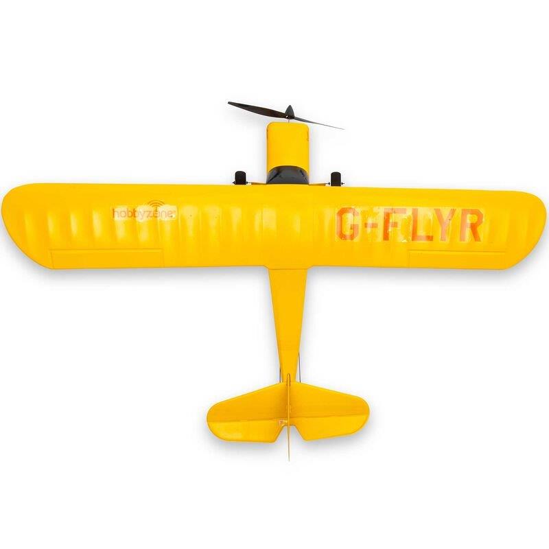 Hobbyzone Champ Anniversary Special Edition 515mm BNF Basic with SAFE - 14