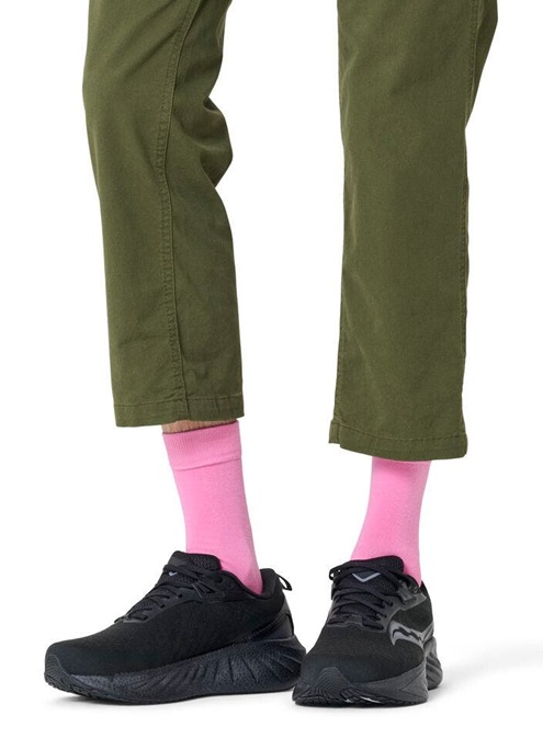 Happy Socks Solid 1/2 Crew Sock - 2