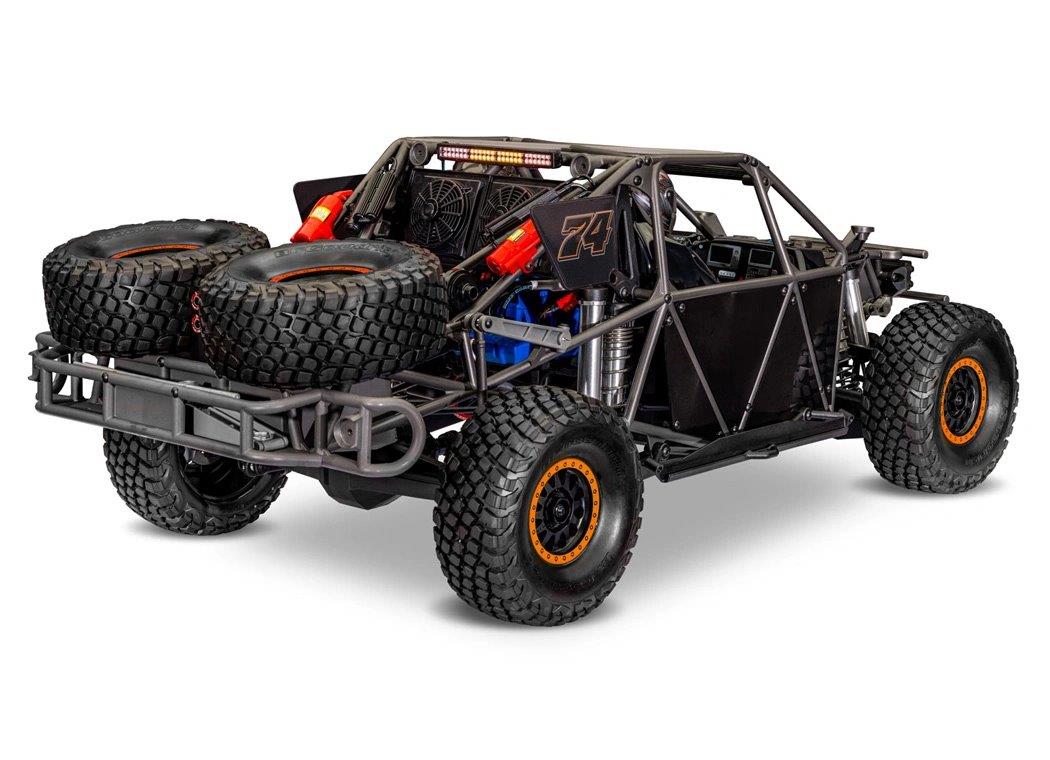 Traxxas UDR 4WD TQi TSM LED-set RTR FOX1 - 8