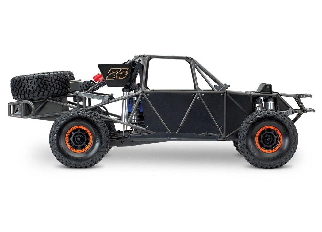 Traxxas UDR 4WD TQi TSM LED-set RTR FOX1 - 13