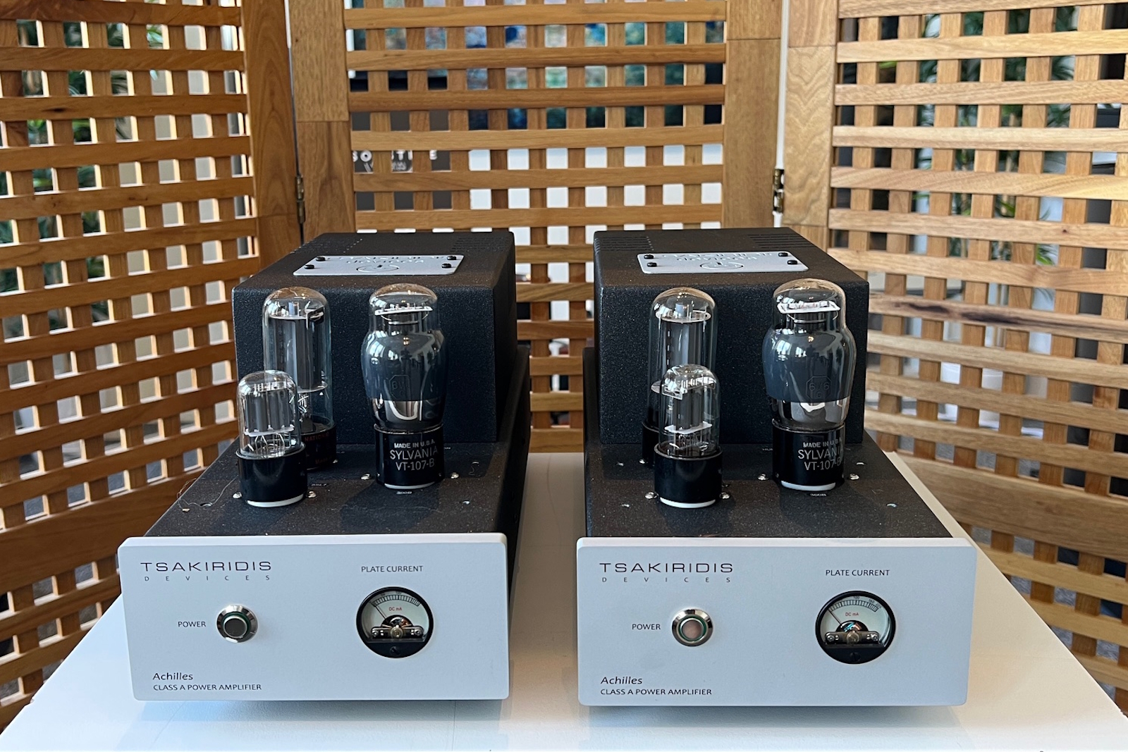 Tsakiridis Devices Achilles 6V6  - Akkelis Edition - Monoblock - 4