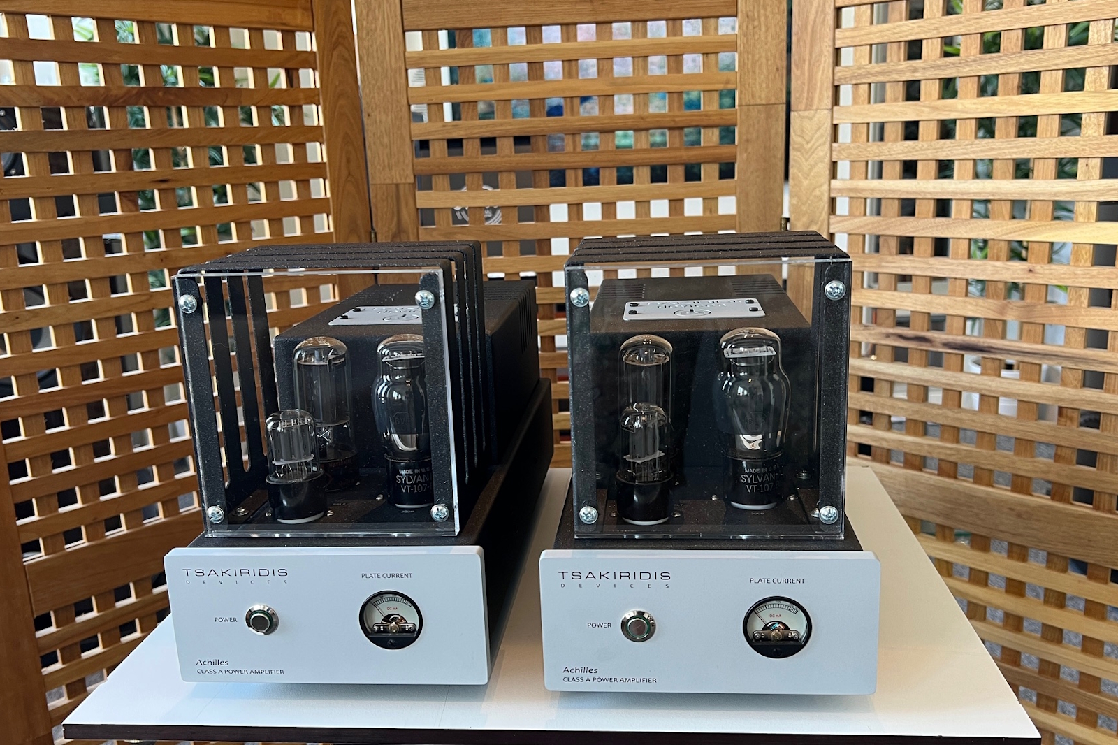 Tsakiridis Devices Achilles 6V6  - Akkelis Edition - Monoblock - 5