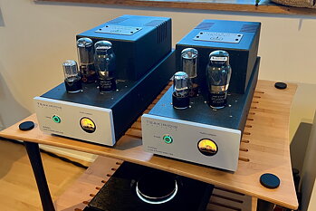 Tsakiridis Devices Achilles 6V6  - Akkelis Edition - Monoblock