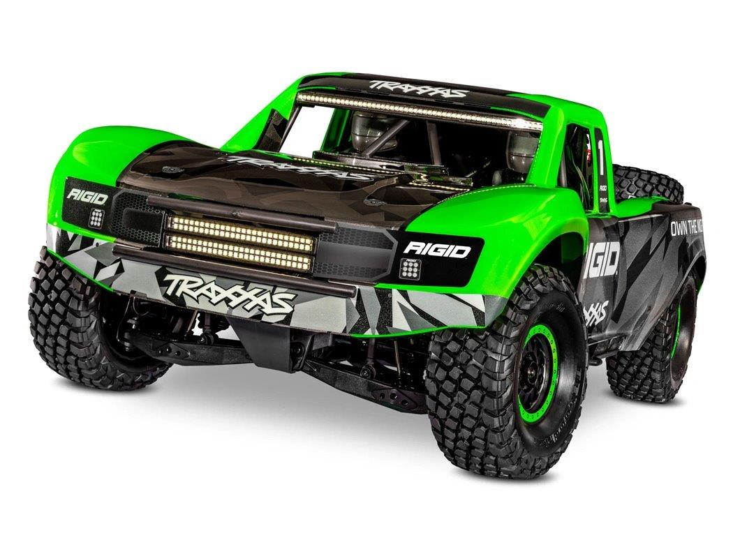 Traxxas UDR 4WD TQi TSM LED-set RTR RGD1