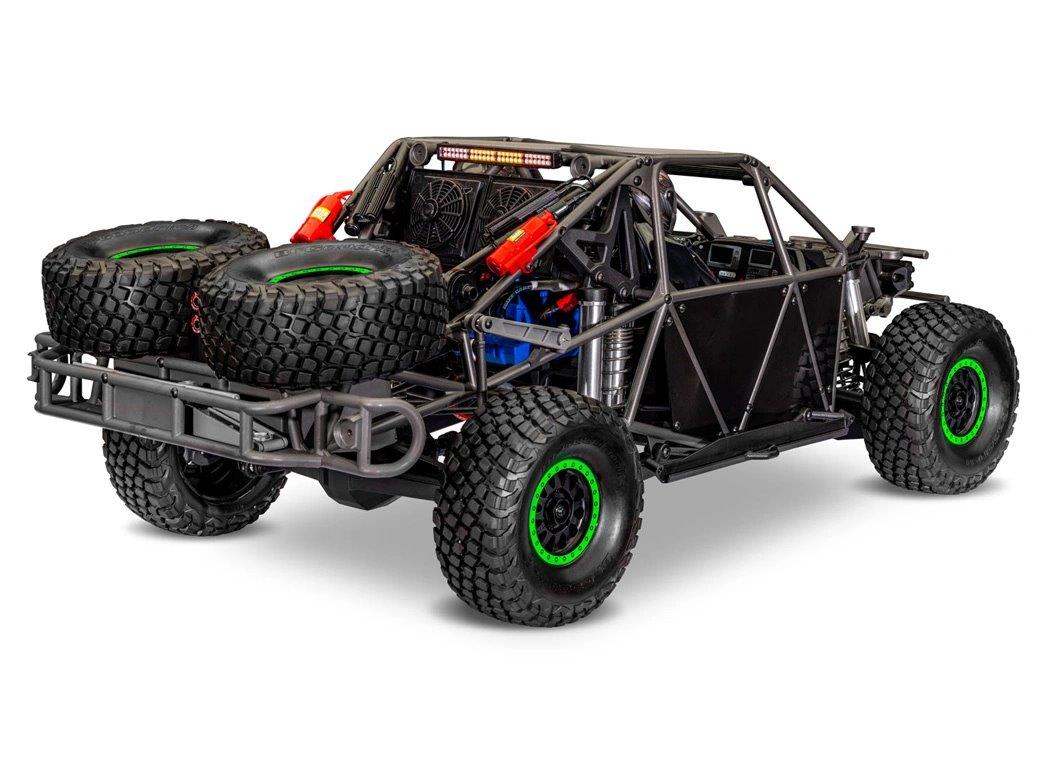 Traxxas UDR 4WD TQi TSM LED-set RTR RGD1 - 7