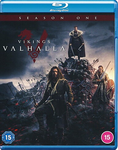 Vikings: Valhalla - Season One (BLU-RAY)