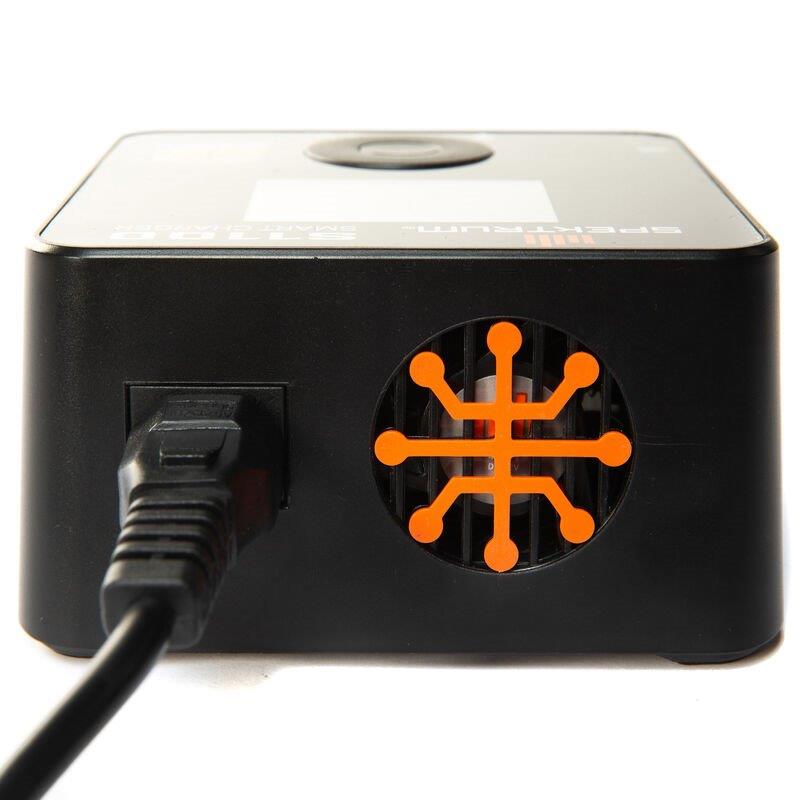Spektrum S1100 AC Smart Charger, 1x100W (EU) - 5