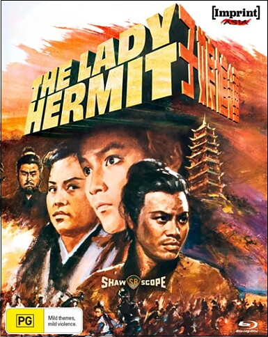 Lady Hermit - Limited Edition (BLU-RAY)