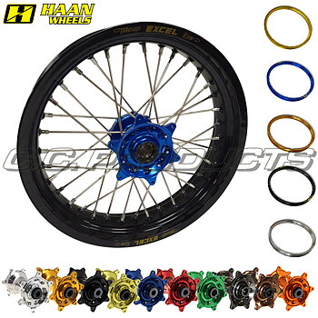 17x3,50 KTM 690 08- Front Wheel