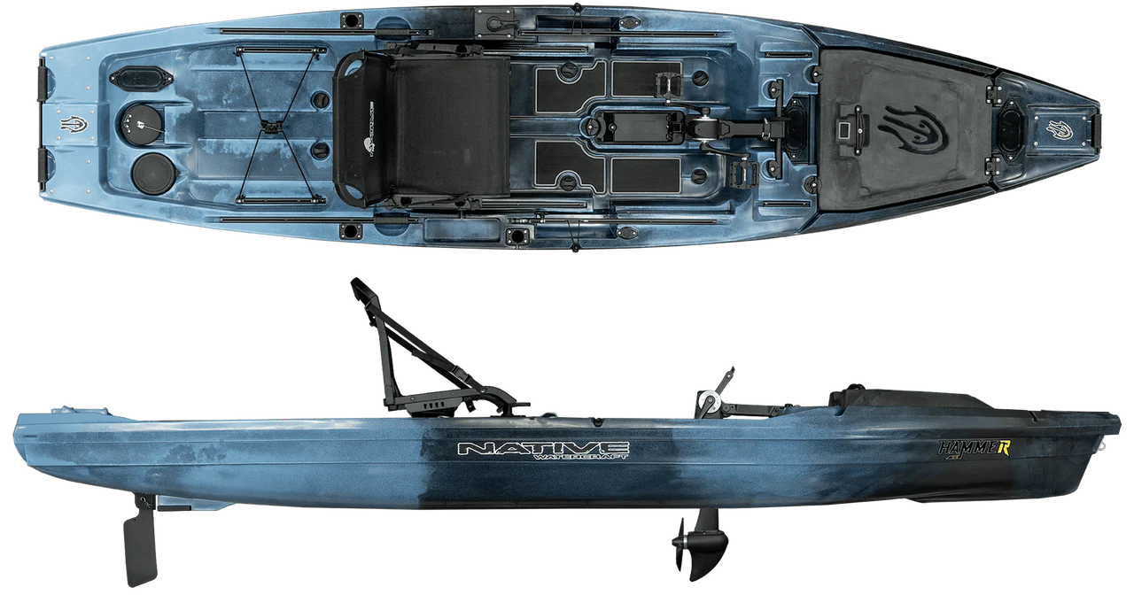 Native Watercraft Hammer - Wavestrike