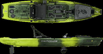 Native Watercraft Hammer - Gator Green