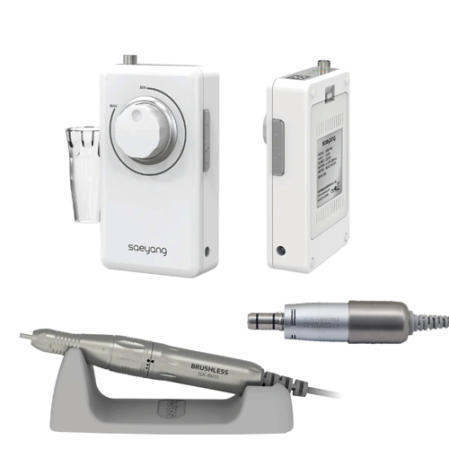 K-38 Pro portable Micro Motor, +BS35E Motor