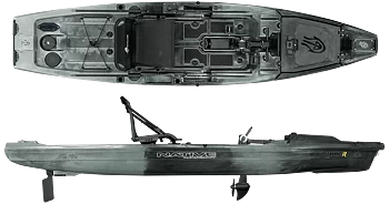 Native Watercraft Hammer - Grey Goose