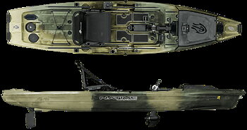 Native Watercraft Hammer - Hidden Oak