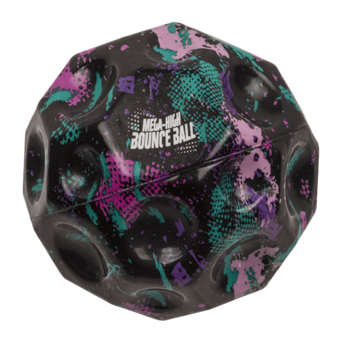 Mega-high Bounce Ball 10 cm - 4