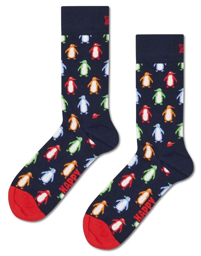 Happy Socks Penguin Sock