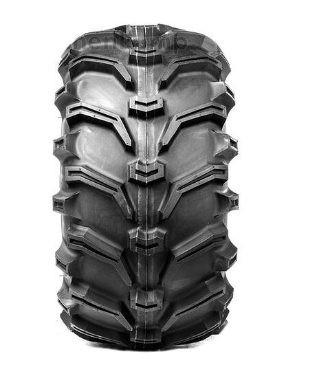 Kenda Bearclaw K299 25" Däck paket 6PR - 2