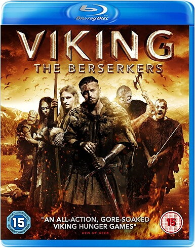 Viking: The Berserkers (BLU-RAY)