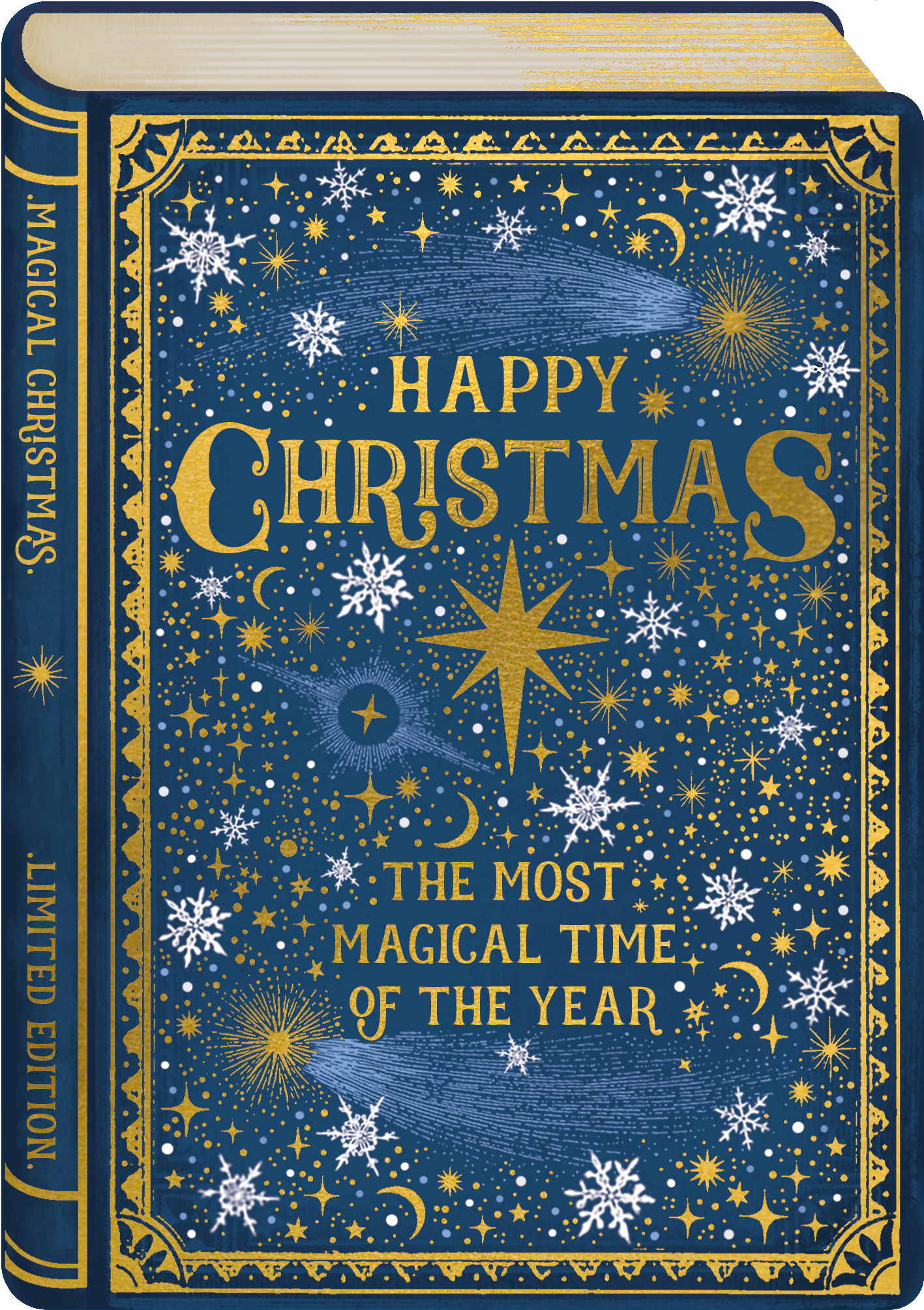 STORYBOOK MAGICAL STAR CARD