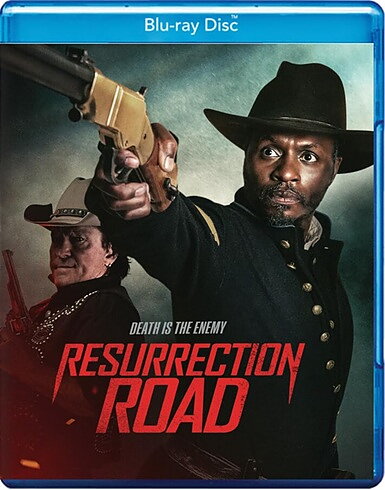 Resurrection Road (BLU-RAY)