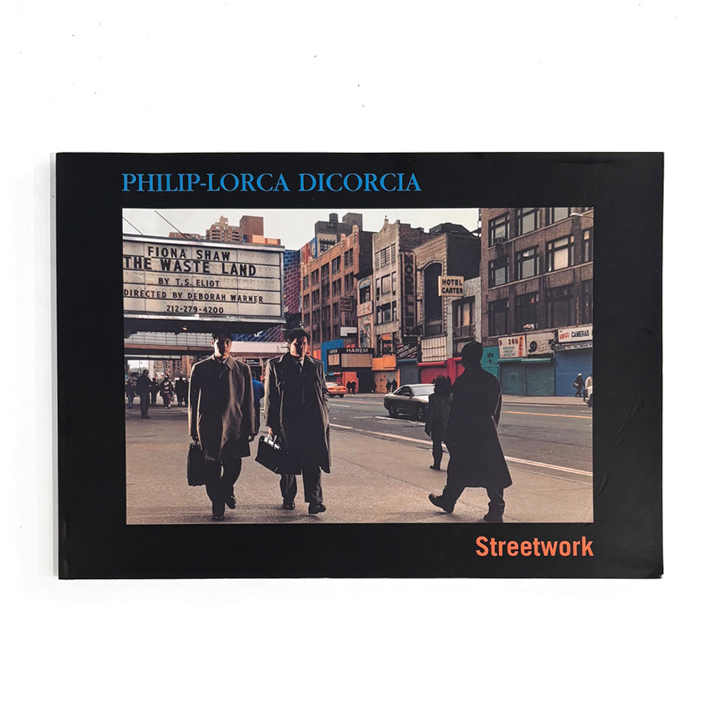アート・デザイン・音楽 Philip-Lorca diCorcia Philip-Lorca diCorcia: Sergio & Toti, 1985 | David Zwirner