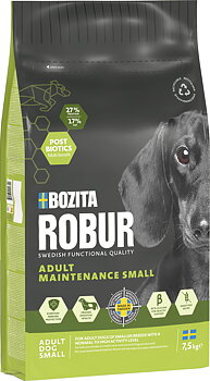 Bozita Robur - Adult Maintenance Mini - 7,5kg