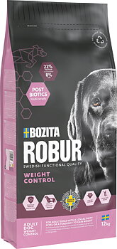 Bozita Robur - Adult Weight Control - 12kg