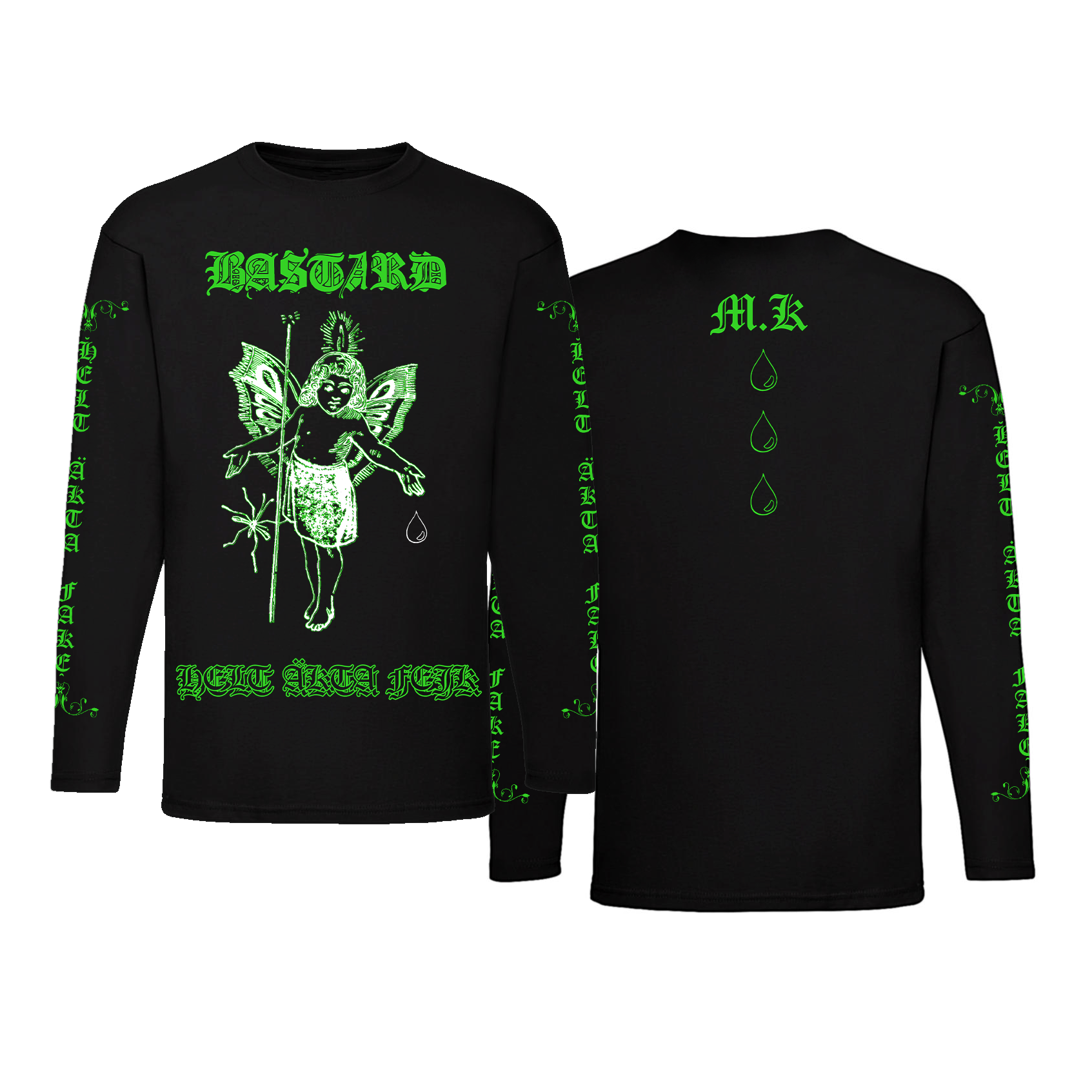 Markus Krunegård - Long sleeve, Bastard