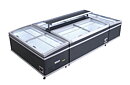 Frysbox / kylbox exponering  SIF700ADGC, 670 liter