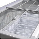 Frysbox / kylbox exponering  SIF700ADGC, 670 liter