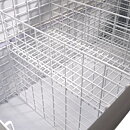Frysbox / kylbox exponering  SIF700ADGC, 670 liter