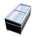 Frysbox / kylbox exponering  SIF700ADGC, 670 liter