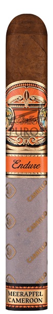 E.P Carrillo Endure Meerapfel Cameroon Toro