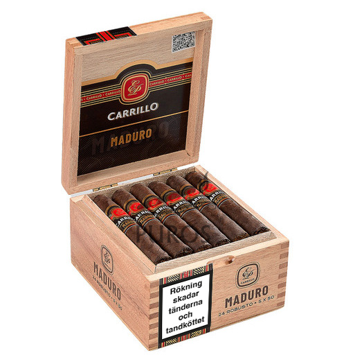 E.P Carrillo Essence Maduro Robusto