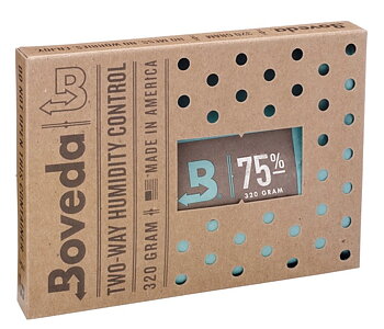 Boveda aktiv fuktpåse 75% - 320gram